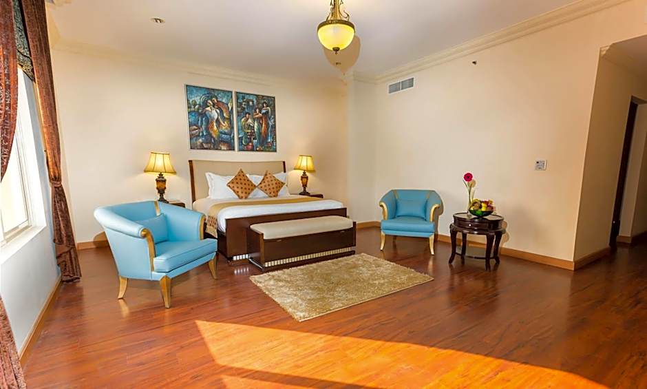 Al Safir Tower - Residence