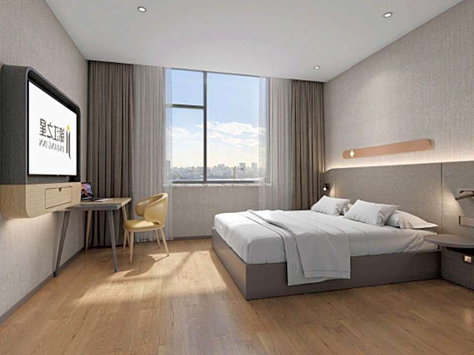 Jinjiang Inn Tianshui Chunfeng Road Wanda Plaza
