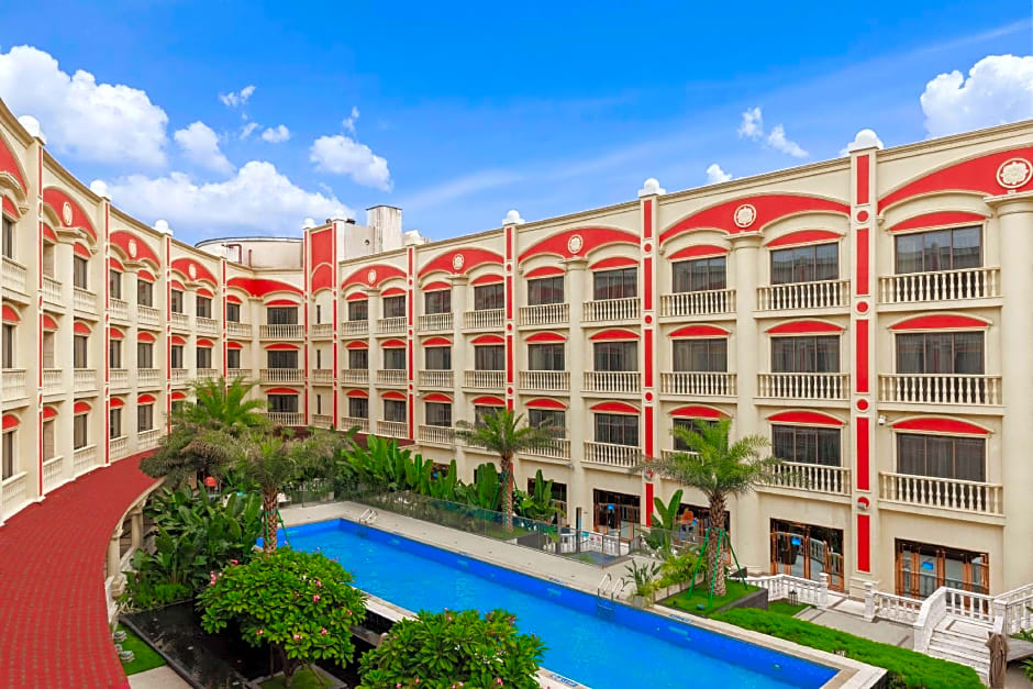 Wyndham Foshan Shunde Hotel