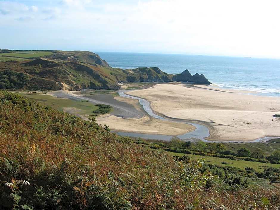 24 Gower Holiday Village