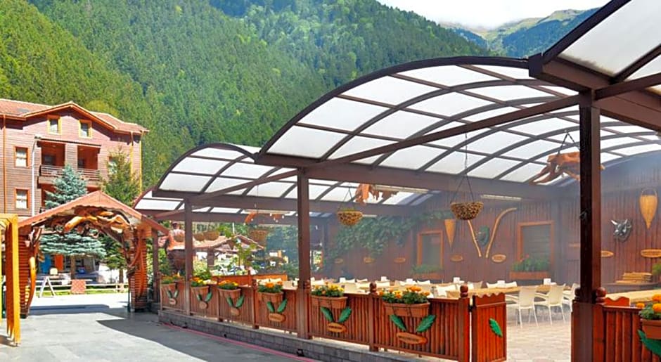 İnanlar Deluxe Hotel