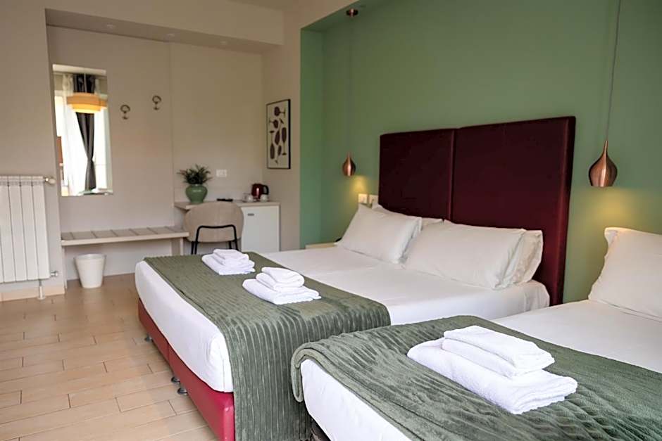 Hotel Rossovino Como