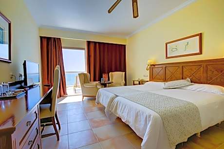 Single Room with Sea View