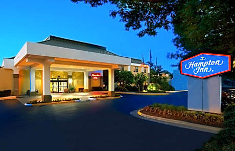 Hampton Inn By Hilton Alexandria-Pentagon South VA