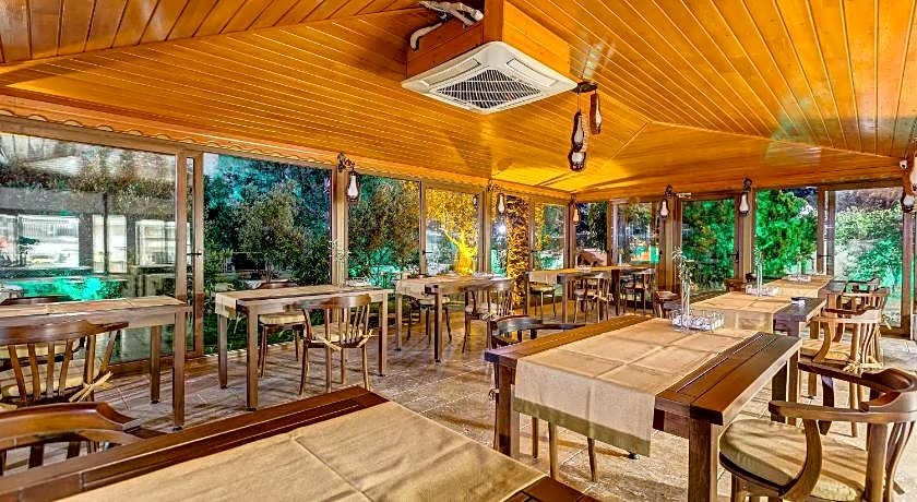 Cunda Ozerbey Konagı