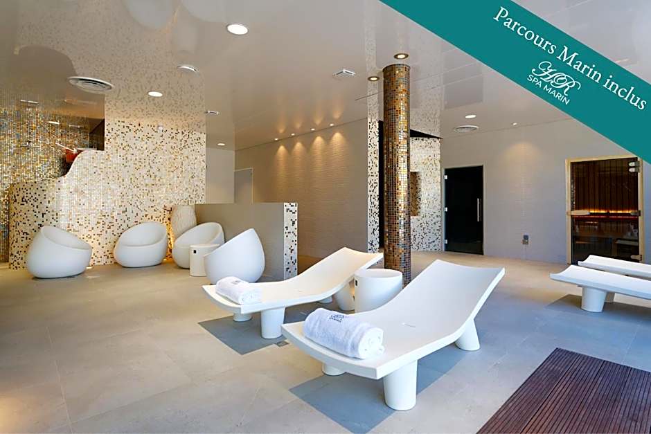 HR Hôtel-Restaurant & Spa Marin