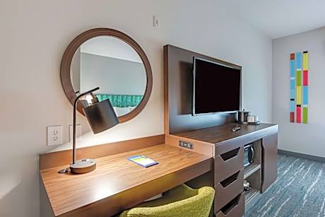 King Studio Suite - Non-Smoking