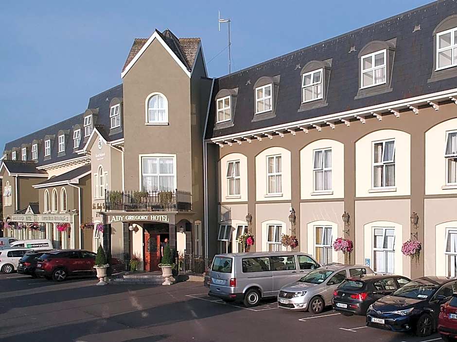 The Lady Gregory Hotel, Swan Leisure Club