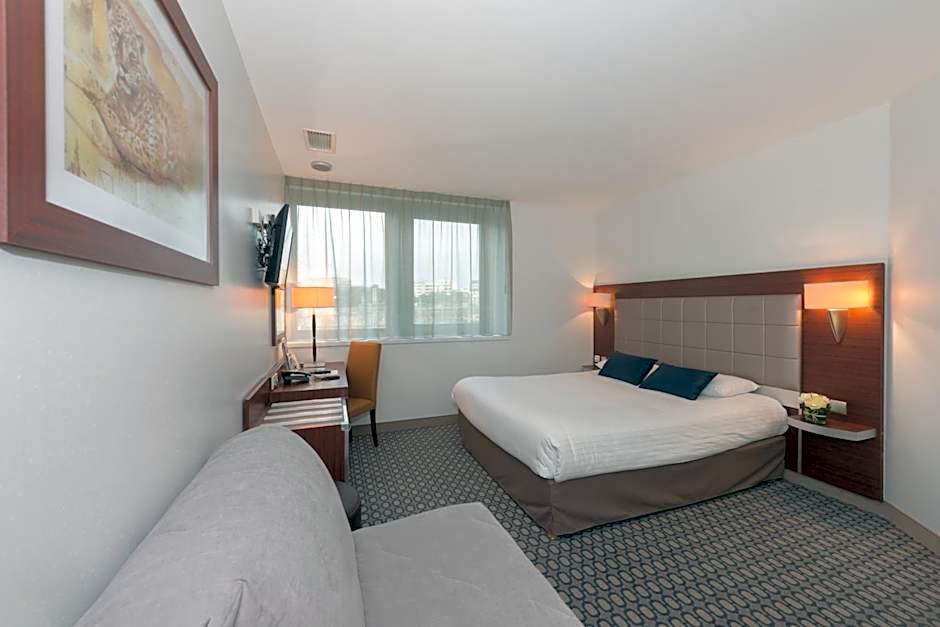 Kyriad Limoges Centre Gare - Atrium