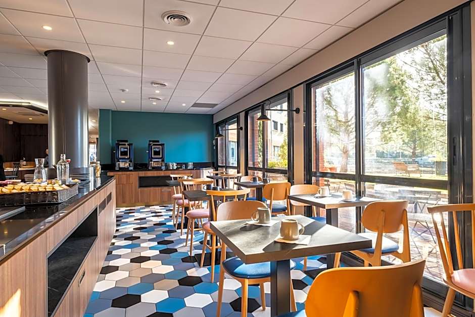 Clarion Aparthotel Toulouse Blagnac Airport