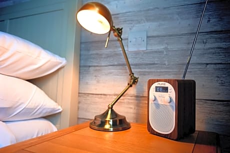 Standard Double Room - Rear Facing