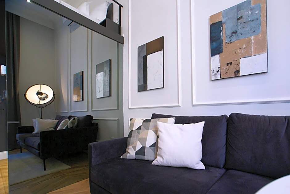 Fingerprint Luxury Apartments