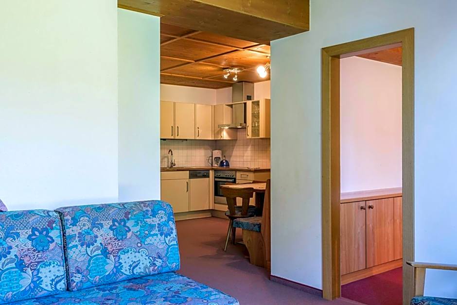 Ferienparadies Sabina Schlern