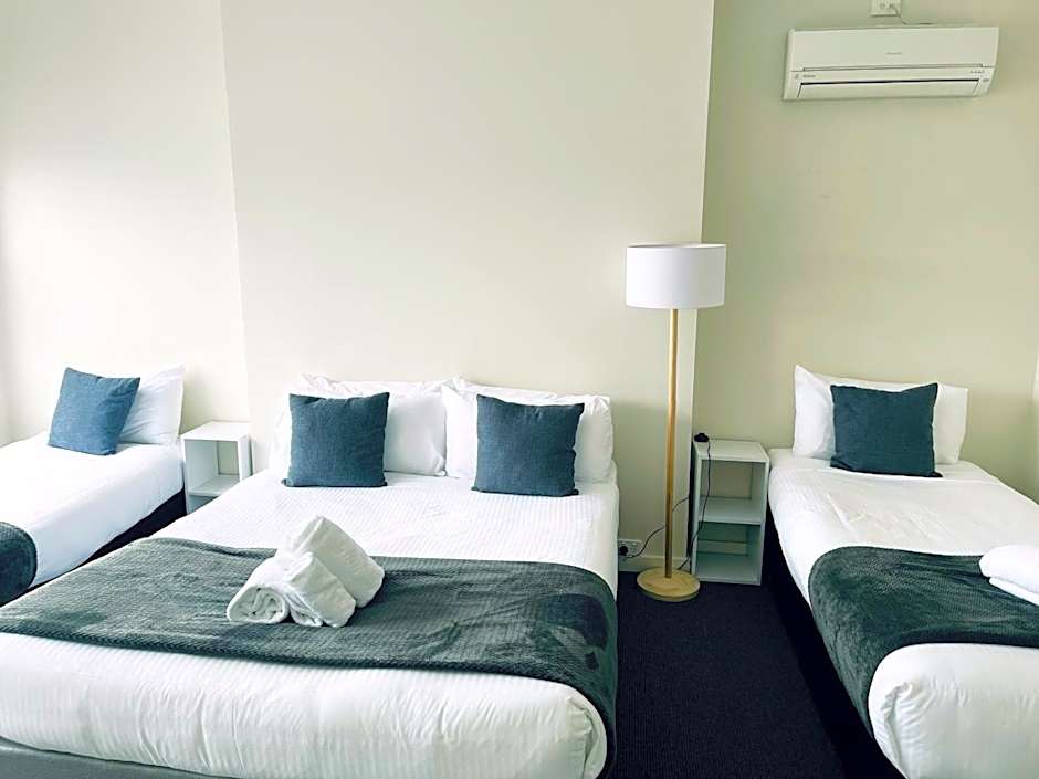 The Astor Hotel Motel