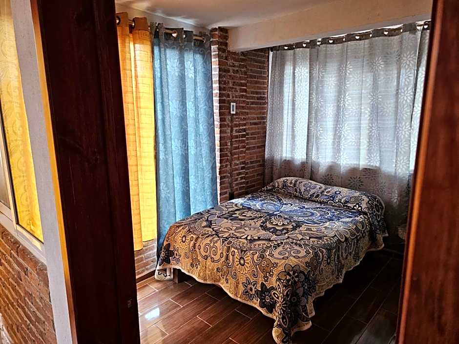 Cabañas Morales
