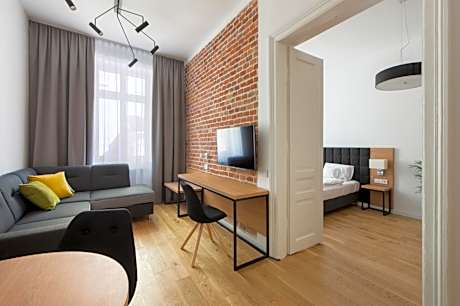 Apartment - Split Level