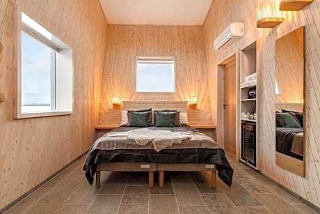 Deluxe Double or Twin Room with River View