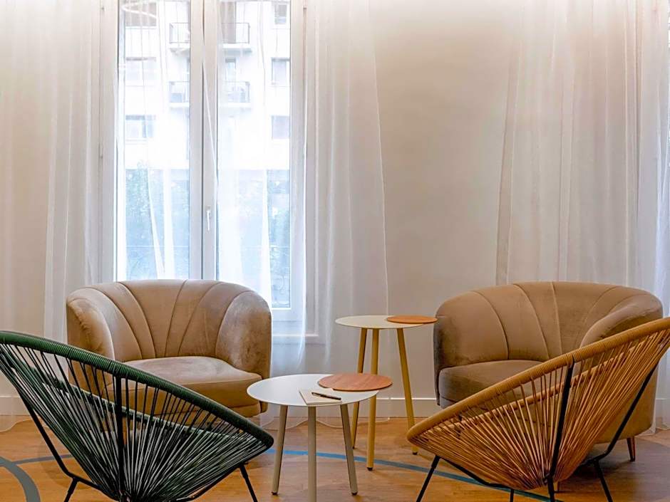 ibis Styles Asnieres Centre