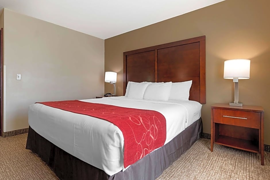 Comfort Suites Downtown Sacramento