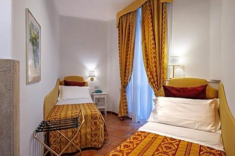 Twin Room with Balcony