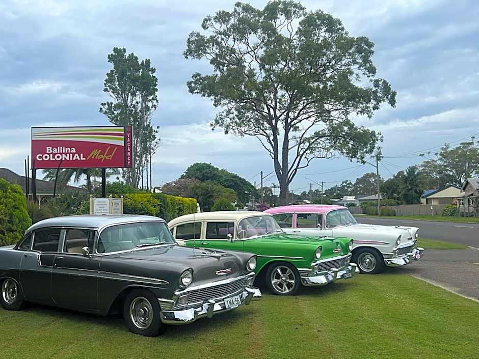 Ballina Colonial Motel