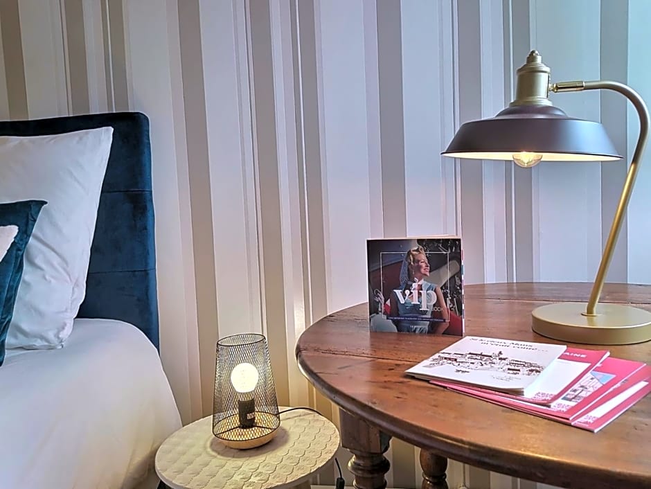 Chambre D'Hôtes De Verdigné Piscine Chauffée Parking Wifi – Le Mans, AR