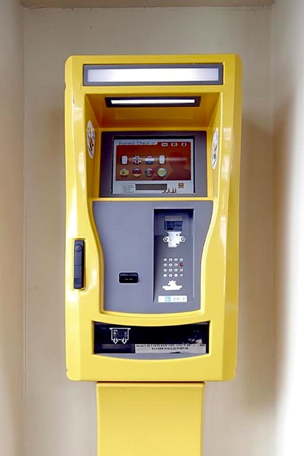 Première Classe Valence Sud