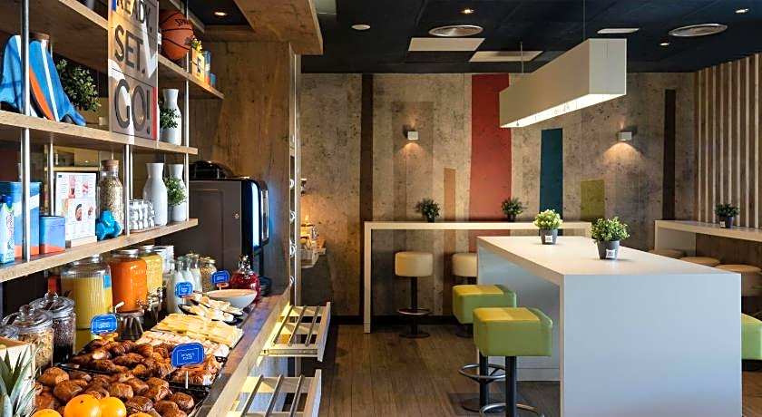 Ibis budget Aeropuerto Barcelona Viladecans