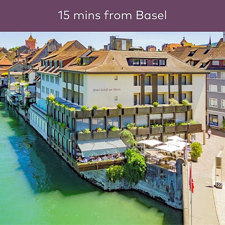 Hotel Schiff am Rhein