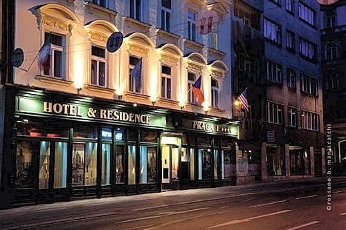 Hotel Praga 1