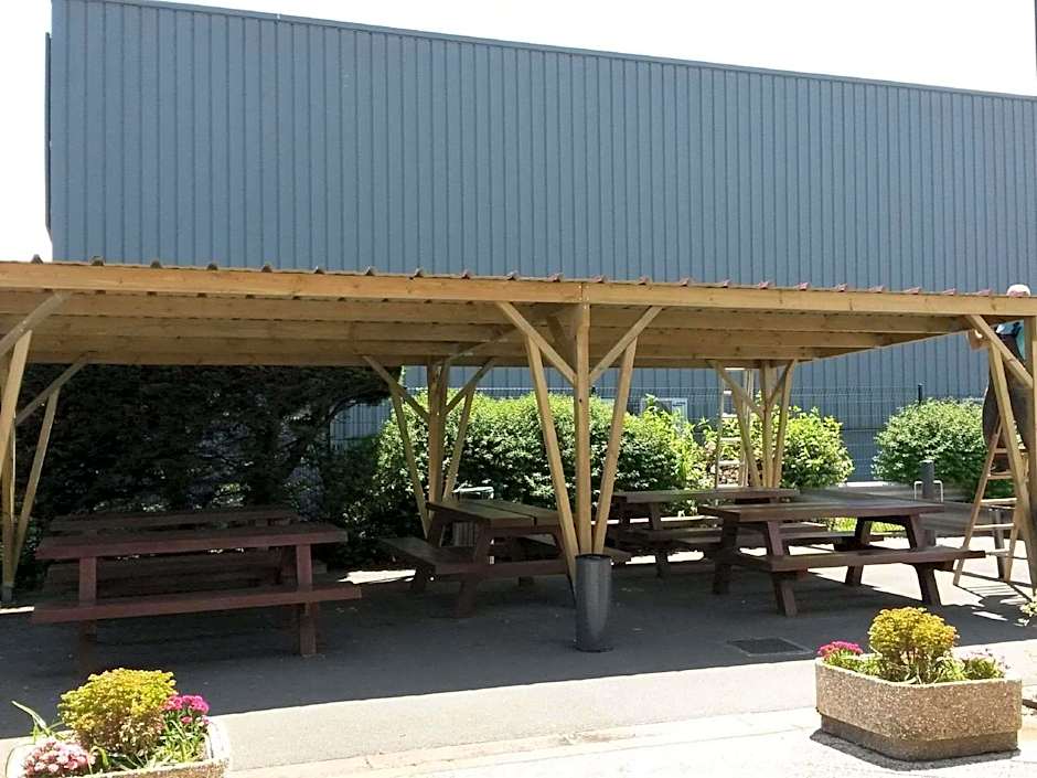 hotelF1 La Rochelle Angoulins "Rénové"