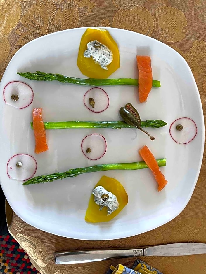 La maison de l'île d'Orléans -- déjeuner gastronomique