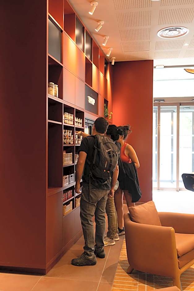 Aparthotel Adagio Original Toulouse Centre La Grave