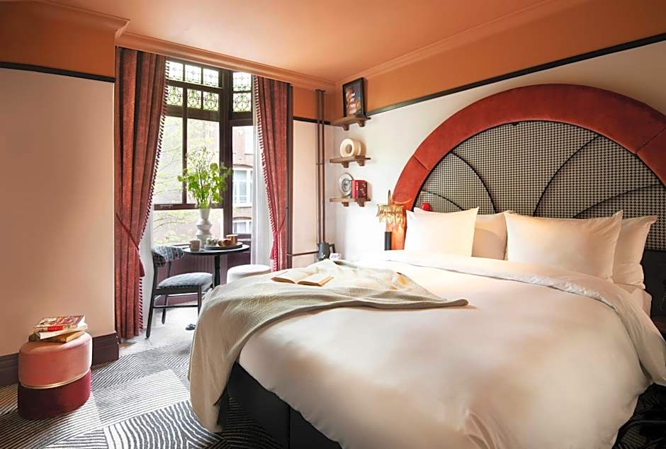 Jan Luyken Hotel Amsterdam