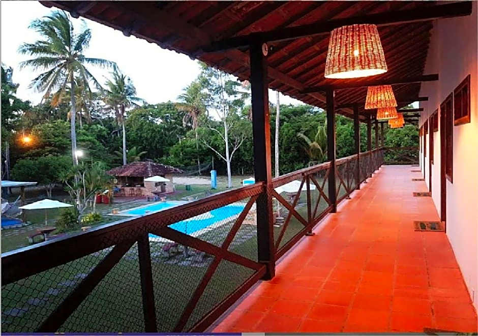 Pousada Casarão de Itaúnas