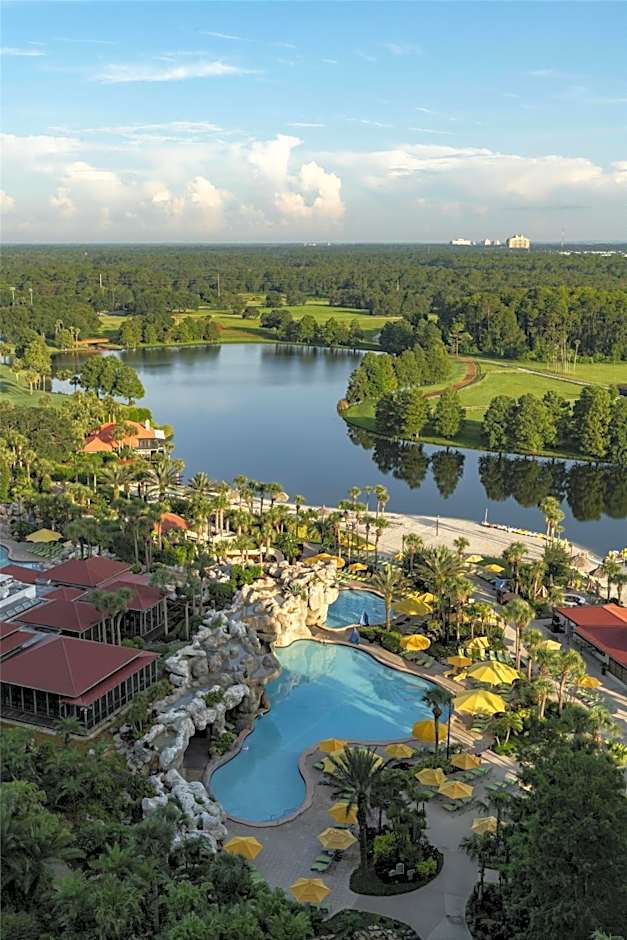 Hyatt Regency Grand Cypress Resort