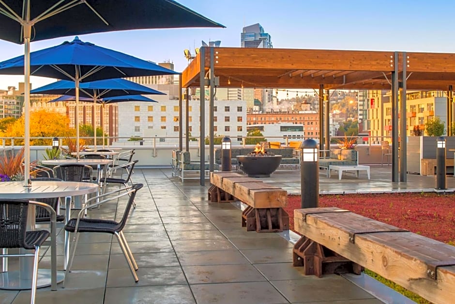 Hampton Inn And Suites By Hilton Portland-Pearl District