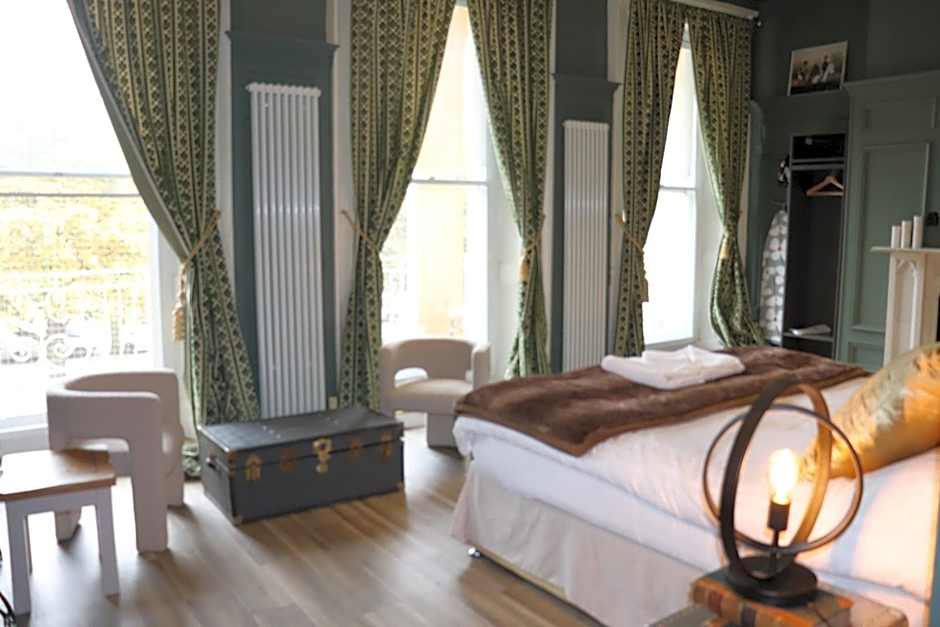 Rooms on The Prom