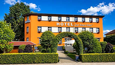 Hotel Zur Alten Oder- Frankfurt-Oder