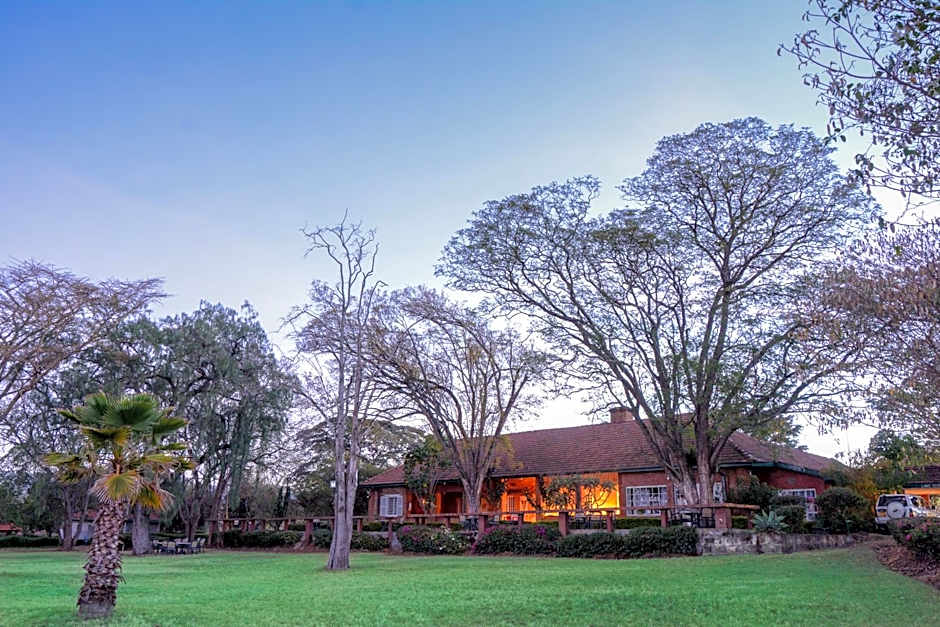 Jacaranda Lake Elementaita Lodge