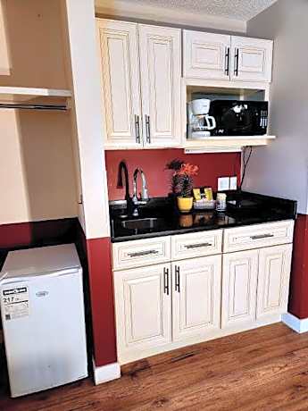 Standard Double Room with Kitchenette