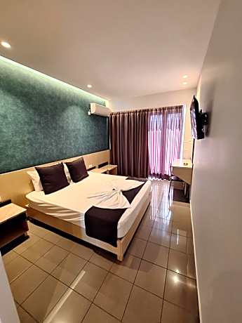 Standard Double or Twin Room with Balcony