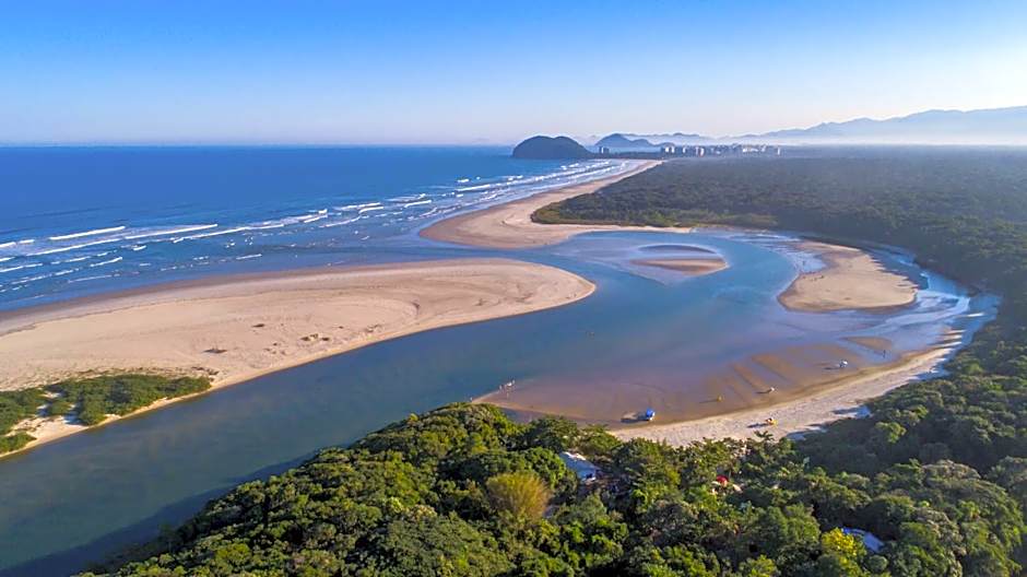 Suíte privativa próxima ao Sesc 1