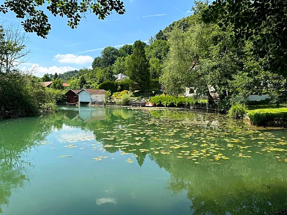 Les Lodges du Lac