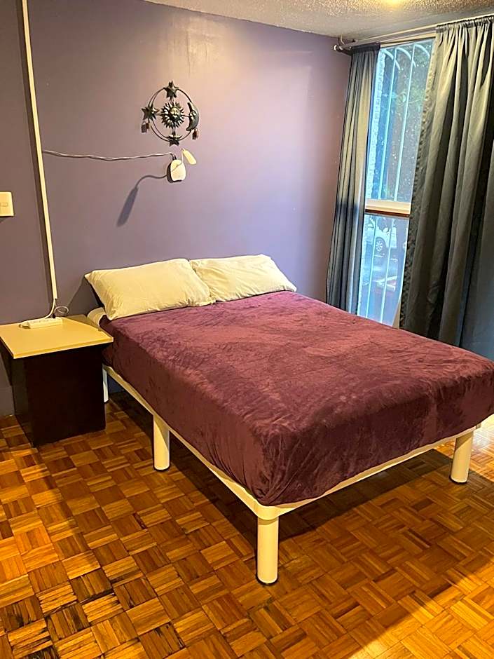 B&B México Roma Norte