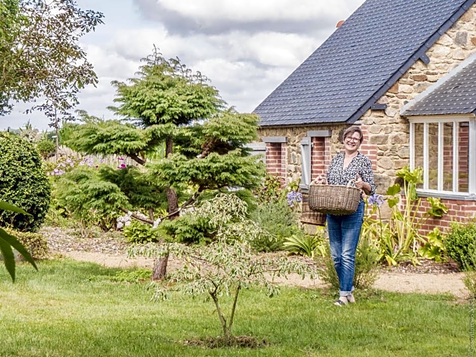 Les gites de Kerégal - la cabane de Charlotte