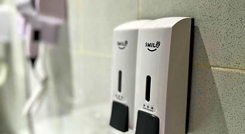 Smile Hotel Wangsa Maju