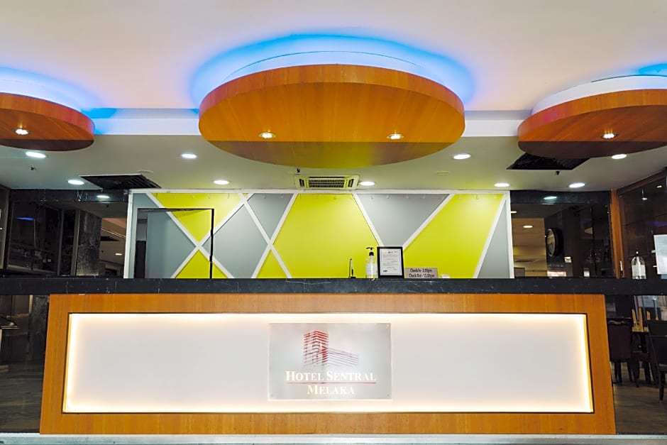 Hotel Sentral Melaka @ City Centre