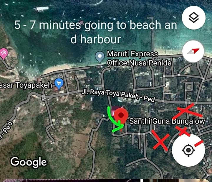 Santhi Guna Bungalow