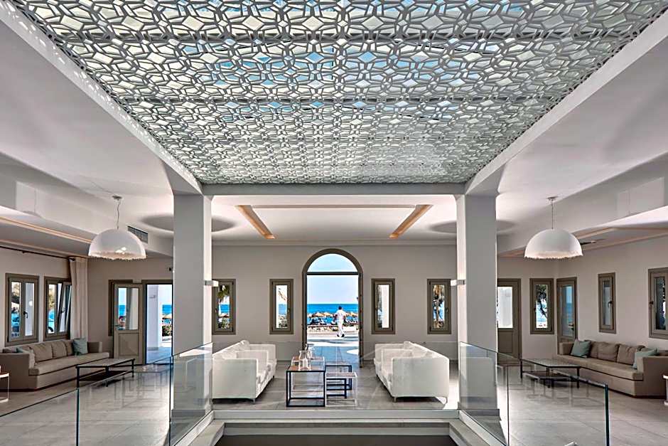 Aqua Blue Beach Hotel